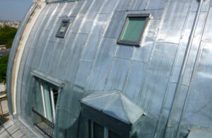 Projet toitures et charpentes | 17 bis avenue Foch, 75016 Paris