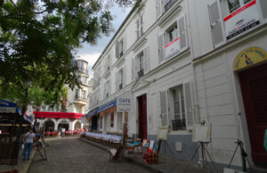 Projet ravalement | 3 place du Tertre, 75018 Paris
