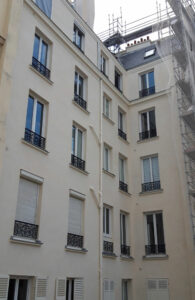 Projet ravalement | 38 boulevard Saint Germain, 75005 Paris