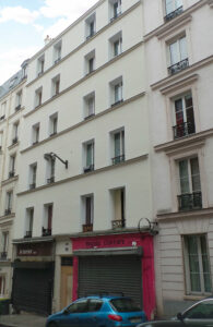 Projet autres domaines | 82 rue des Clignancourt, 75018 Paris